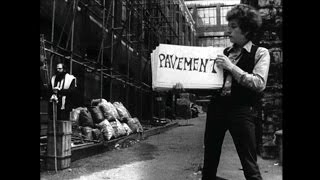 The freewheelin’ music documentary DA Pennebaker looks back at Bob Dylan and Dont Look Back [upl. by Alpers934]