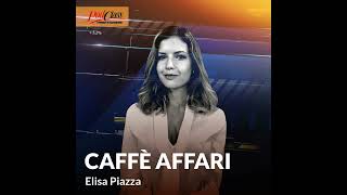 Caffè Affari ristretto  Musk Fed Opa Trimestrali Germania [upl. by Philoo]