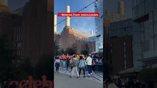 📍Battersea London celebrasia batterseapowerstation london uk shortvideos trendingshorts [upl. by Junia]