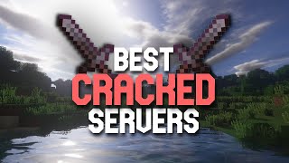 The BEST CRACKED PvP Servers [upl. by Jany]