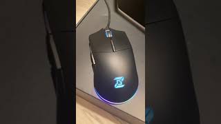 ZIDLI ZM13 Gaming Mouse [upl. by Elocal]