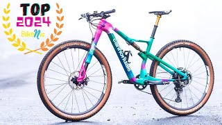 TOP Full Suspension XC Bikes 2024 2 [upl. by Vahe345]