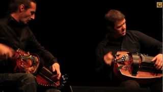 Patrick Bouffard Gilles Chabenat hurdy gurdy [upl. by Goldman]