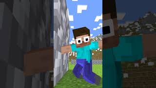 Anh em quái vật trổ tài phang đá cực chất 😂 shortvideo minecraft xuhuong [upl. by Anson]