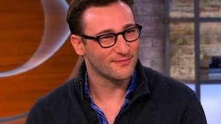 Leadership expert Simon Sinek on putting others first [upl. by Labotsirc]