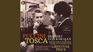 quotVissi darte vissi damorequot  Act 2 Tosca Remastered 2022 Version 1962 [upl. by Leola]