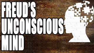 What Is Freuds Concept of the Unconscious Mind [upl. by Hugibert]