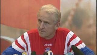 Giovanni Trapattoni  Legendäre Pressekonferenz 1998 [upl. by Ellesirg]