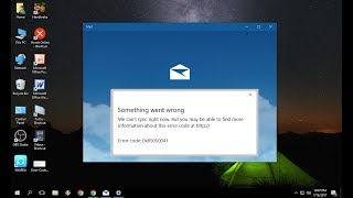 How to Fix All Windows 10 Mail Error Issues [upl. by Ennylyak]