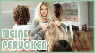 Die Perücken und ich  Shirin David [upl. by Burwell]