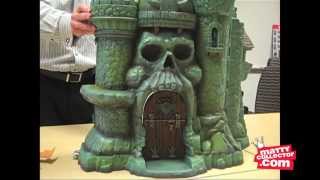 Video Update Final Castle Grayskull [upl. by Anniala]