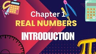 CLASS  10THMATHS Ch  1 INTRODUCTION REAL NUMBER  New NCERT  CBSE  SUMIT CLASSES [upl. by Tenn]