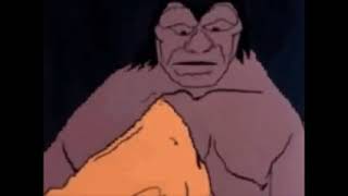 The Caveman from Scooby Doo but with Content Aware Scale turned on [upl. by Vincelette958]