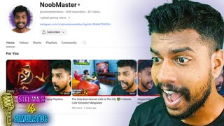 I Started A New YouTube Channel 🤩  Streamer Life Simulator Malayalam [upl. by Caraviello]