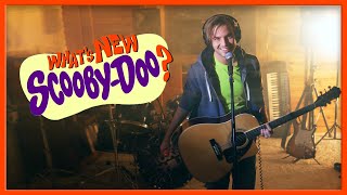 Whats New Scooby Doo  Acoustic Cover  Simple Plan [upl. by Kcinom]