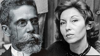 Clarice Lispector e Machado de Assis  quotRIQUEZAS LITERÁRIASquot [upl. by Drew446]