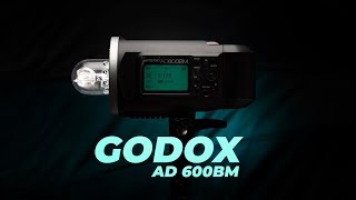 Godox AD600 BM  my opinion [upl. by Yecad]