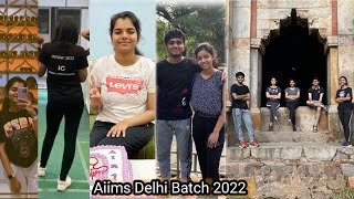 Next level Bond between Aiims Delhi students luxurious Lifestyle batch2022 aiims delhi student life [upl. by Arrol858]