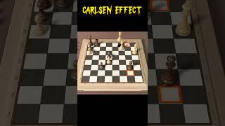 End GAME yang paling berkesan untuk Carlsen chess chessgame [upl. by Tanaka]