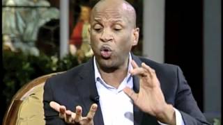 CeCe Winans interviews Pastor Donnie McClurkin on TBN Pt 3 [upl. by Irrok]