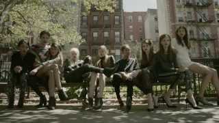 New Girl City A Fashion Video by Saks Fifth Avenue [upl. by Ecinaj]