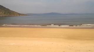 Gruinard Bay Beach Wester Ross Highlands Scotland [upl. by Rodrich]