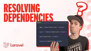 Resolving Dependencies Helpers [upl. by Ehsrop118]