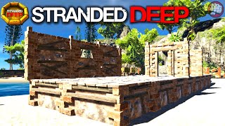 Clay Base  Stranded Deep Gameplay  S9 EP22 [upl. by Marvel]