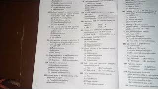 MSC microbiology entrance exam preparation 2024  cuetpg exam [upl. by Chaunce516]