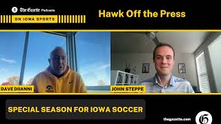 Catching up with Dave DiIanni during a special Iowa soccer season [upl. by Enitsirk]