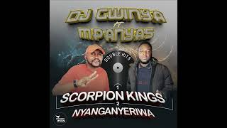 Mpanyas feat Dj Gwinya as Scopiom kings  Nyanganyeriwa 2024 [upl. by Elocn]