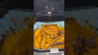 Chicken In Air fryer 🍗 shorts chickenrecipe food lutfaakhtara [upl. by Mandle]