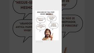 Só Jesus é o Caminho João 146 [upl. by Anawqahs]