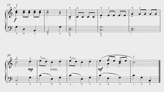 Duncombe Fanfare In C Major  408 pts [upl. by Nitnilc]