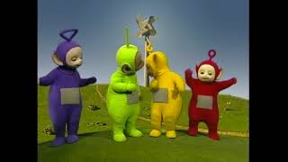 Teletubbies Intro amp Theme Song US Version [upl. by Spiers727]