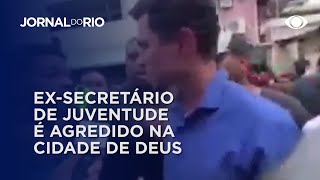 Confusão e Operação Ordo na CDD [upl. by Hallette689]