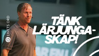 Tänk lärjungaskap  Simon Ahlstrand [upl. by Giuditta593]