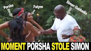 The Moment Porsha Williams Stole Simon From His Wife Falynn Pina in Her Own House [upl. by Wilde]