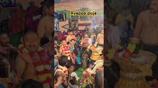 Ayyappapuja plz like subscribe plz [upl. by Srini]