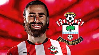 BEN BRERETON DÍAZ  Welcome to Southampton  2024  Best Skills amp Goals HD [upl. by Erreit467]