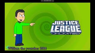 my salute 1 justice league unlimited [upl. by Eilyac72]