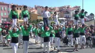 Le défilé de la fête catalane à Banyuls sur mer [upl. by Treva176]