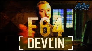 Devlin  F64 S3EP43 SBTV [upl. by Ellimac]