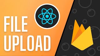 Upload Images  Files to Firebase In React  Firebase V9 File Upload Tutorial [upl. by Curr]