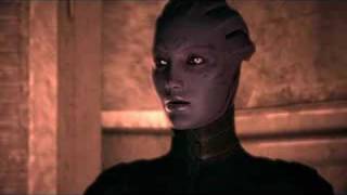 Mass Effect PC Part 28 Feros  Thorians Lair P3 [upl. by Odom]