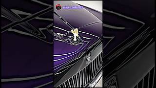 🗣️Rolls Royce car reveal trendingshorts cars shorts trendingmusic [upl. by Aicilyt]