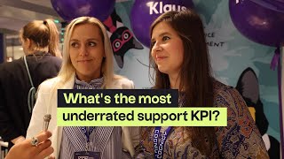 Big Questions Tiny Mic What is the most underrated support KPI [upl. by Leclair]