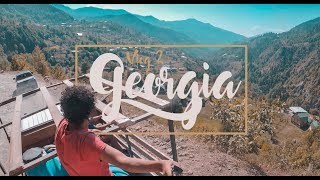 VLOG 2  FOOD POISONING IN GEORGIA [upl. by Aholah]