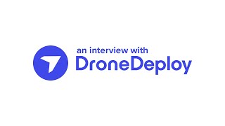 DroneDeploy  An Interview with Jay Mulakala [upl. by Frick]