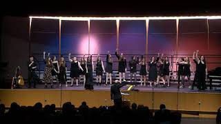 HatboroHorsham HS Spring Concert  May 2 2024 [upl. by Annaeerb]